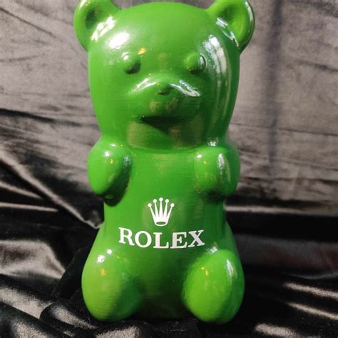 rolex gummy bear